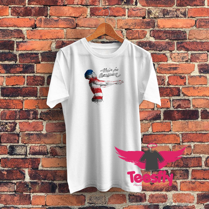 America Graphic T Shirt