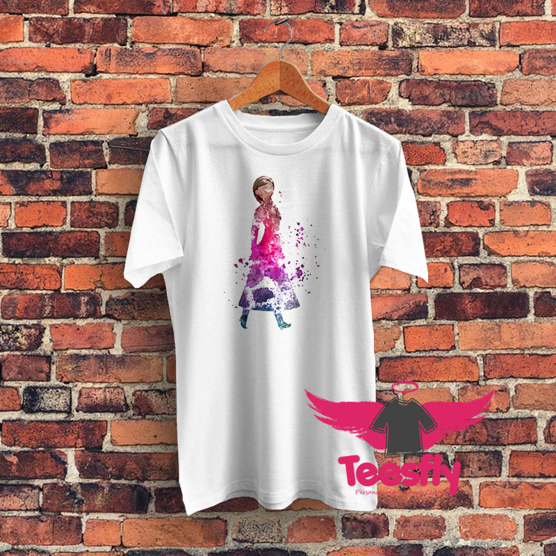 Anna Frozen Graphic T Shirt