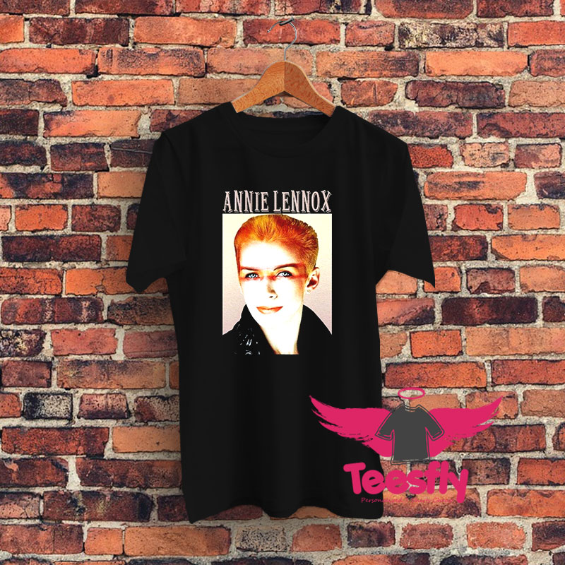 Annie Lennox Graphic T Shirt