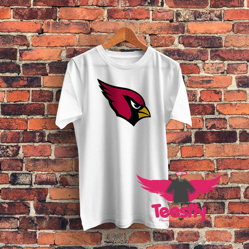 Arizona Cardinals Football Graphic T Shirt