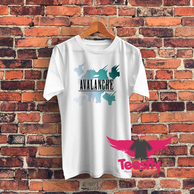 Avalanche Graphic T Shirt