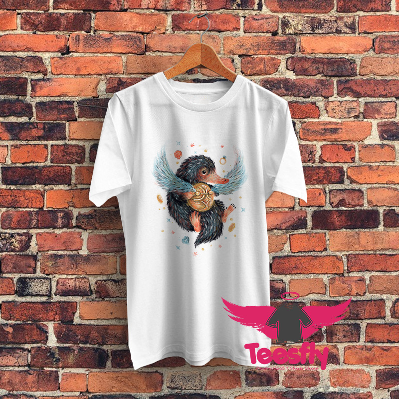 Beasts Treasure Graphic T Shirt