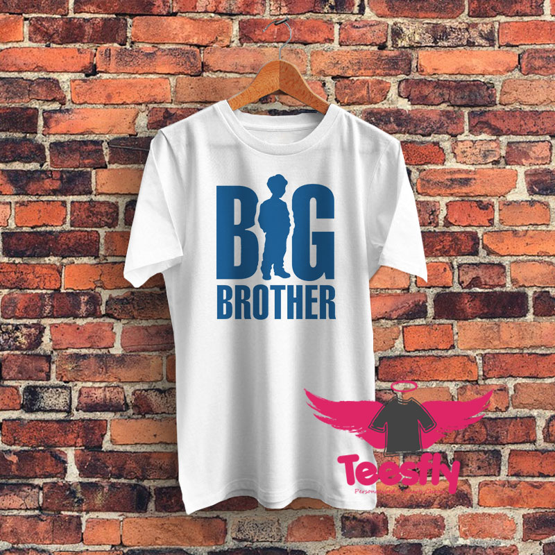 Big Brother Graphic T Shirt