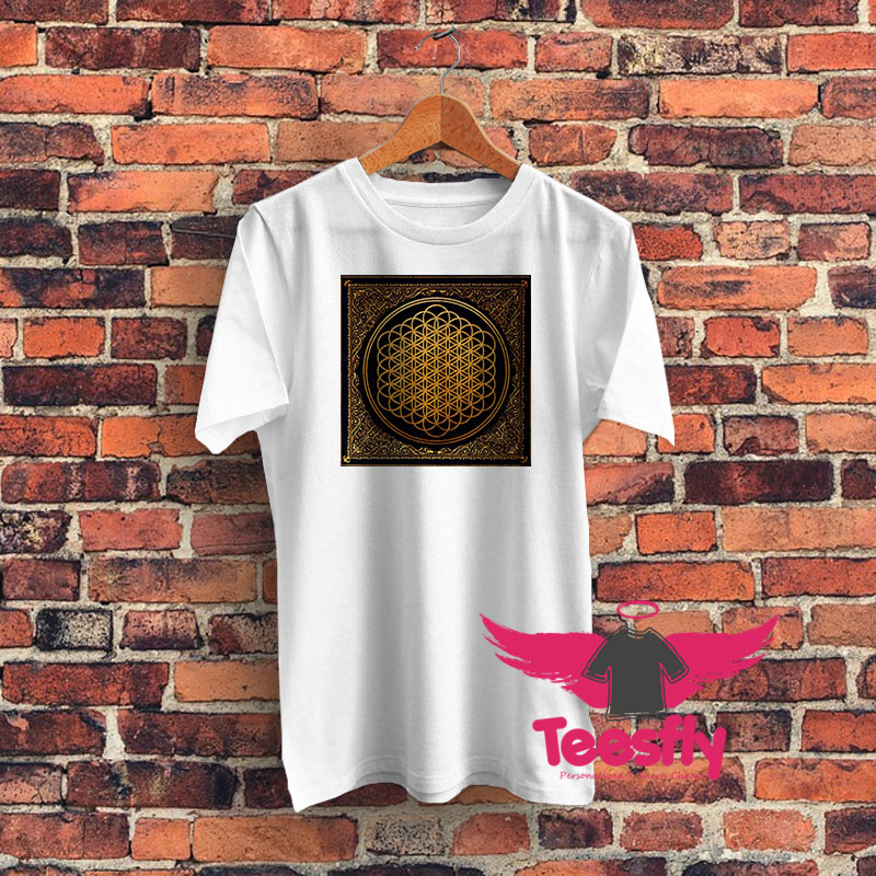 Bring Me the Horizon Sempiternal Graphic T Shirt