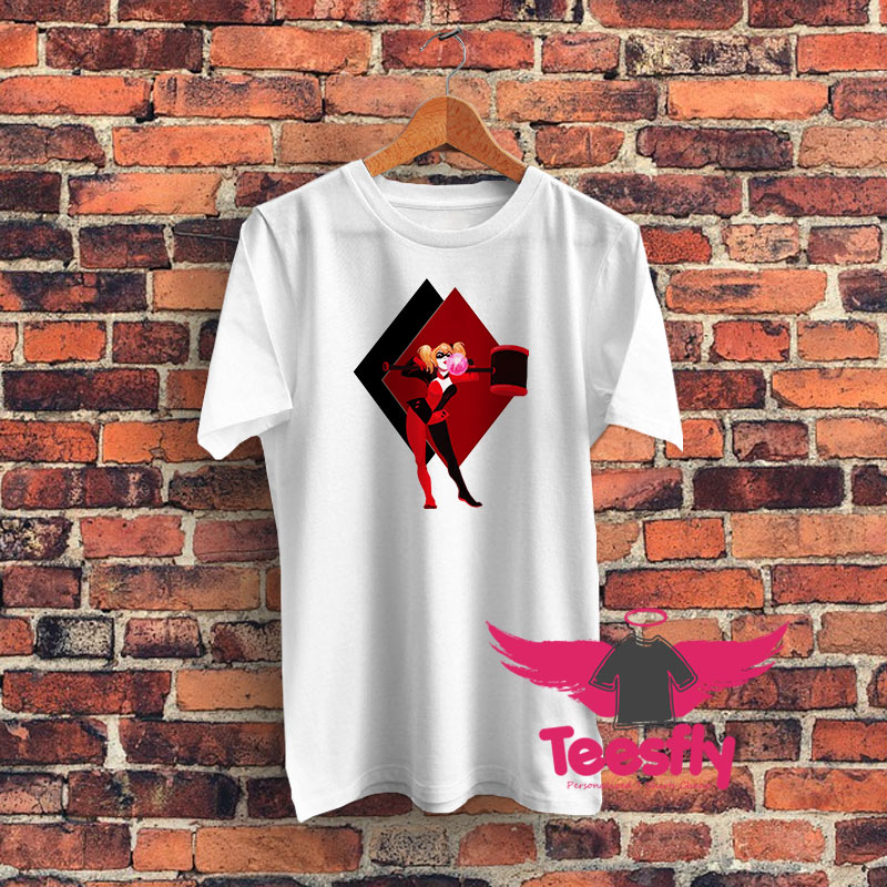 Bubblegum and Mallets Graphic T Shirt