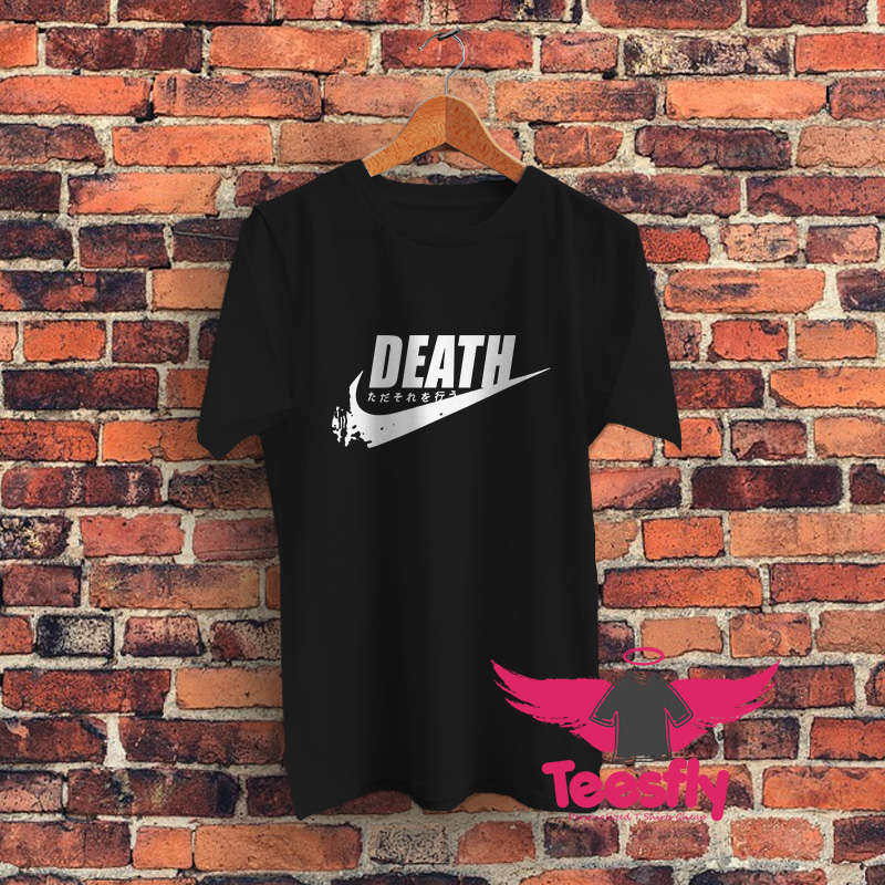 Death Do It Graphic T Shirt