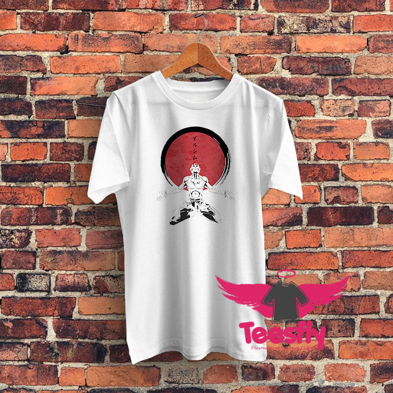 Dhalsim Zen Graphic T Shirt