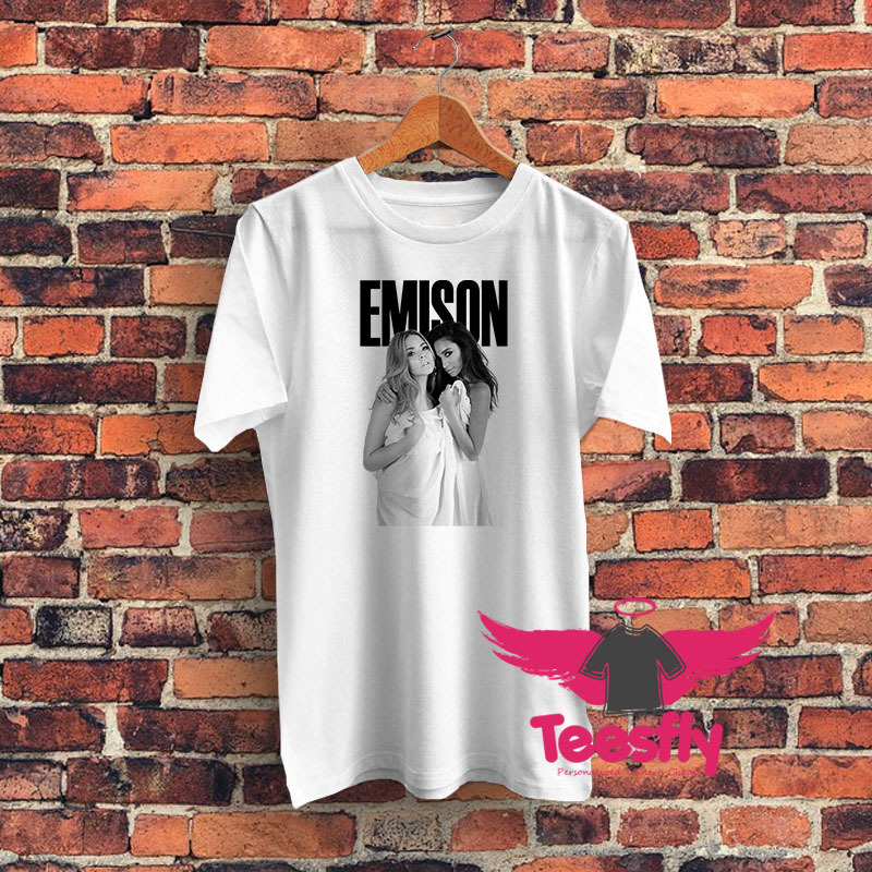 Emison Pretty Little Graphic T Shirt