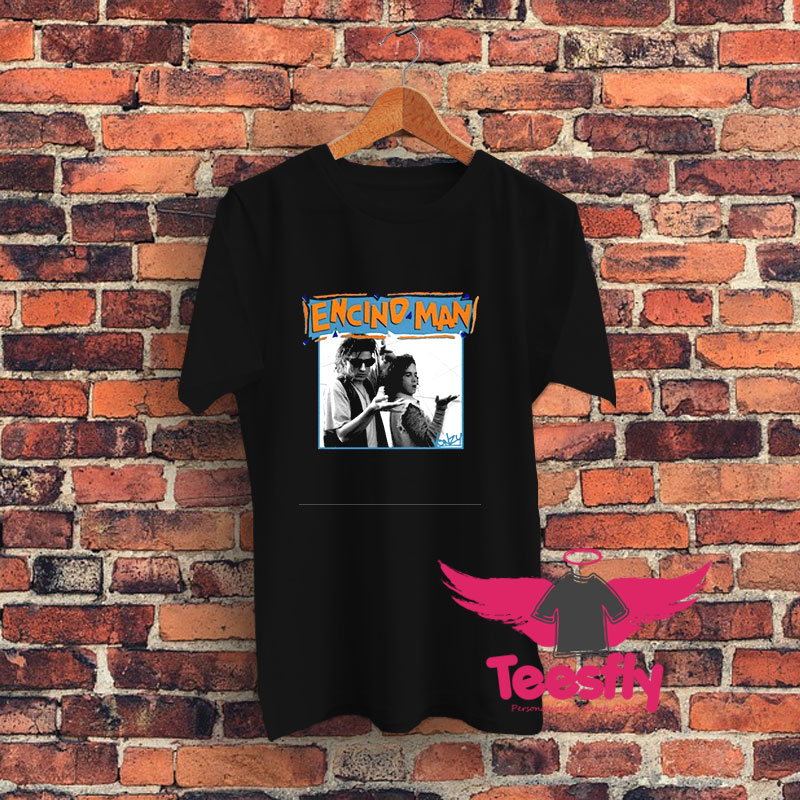 Encino Man Graphic T Shirt