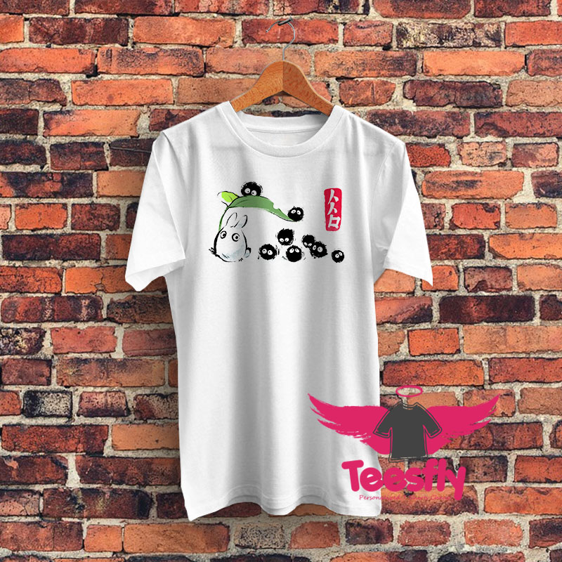 Forest ink Graphic T Shirt