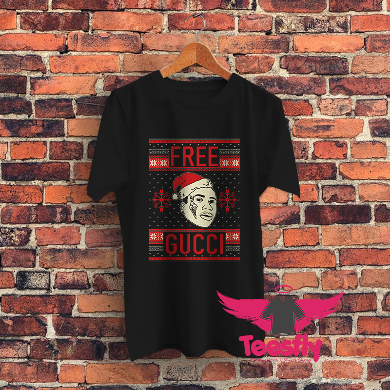 Free Gucci Mane 01 Graphic T Shirt