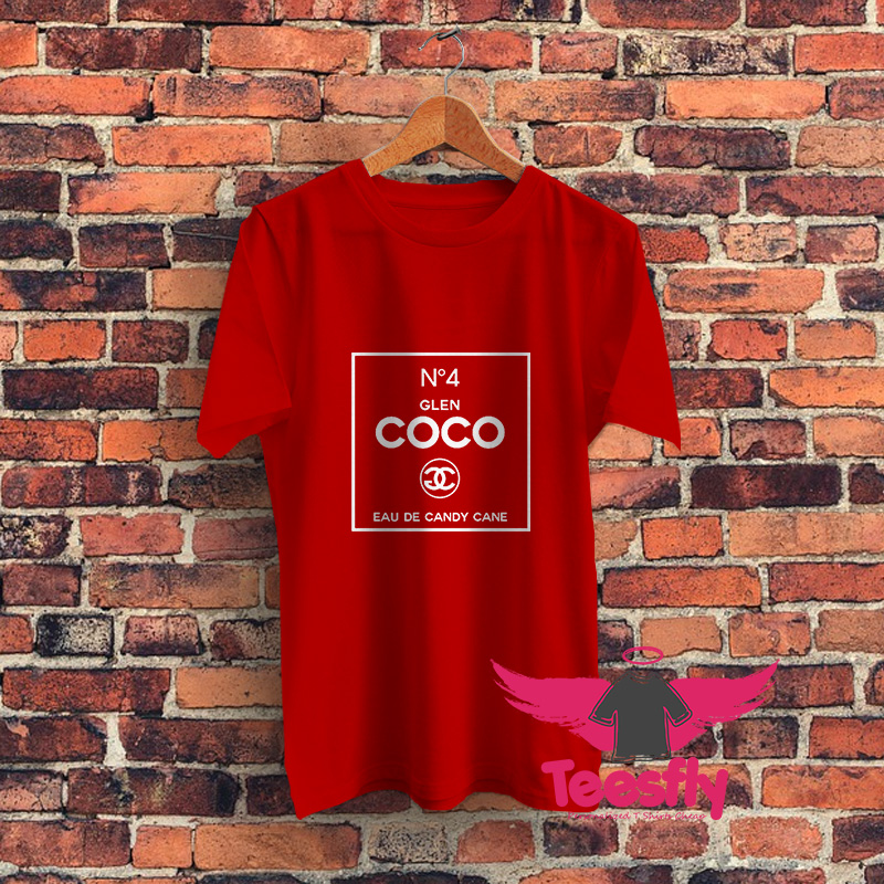 Glen Coco Graphic T Shirt