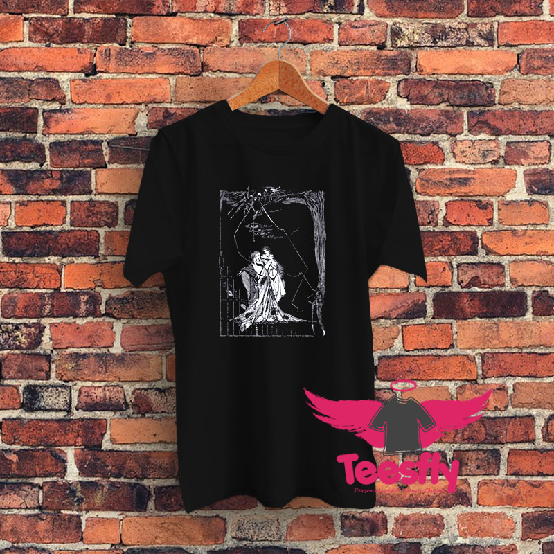 Harry Clarke Goethes Faust Graphic T Shirt