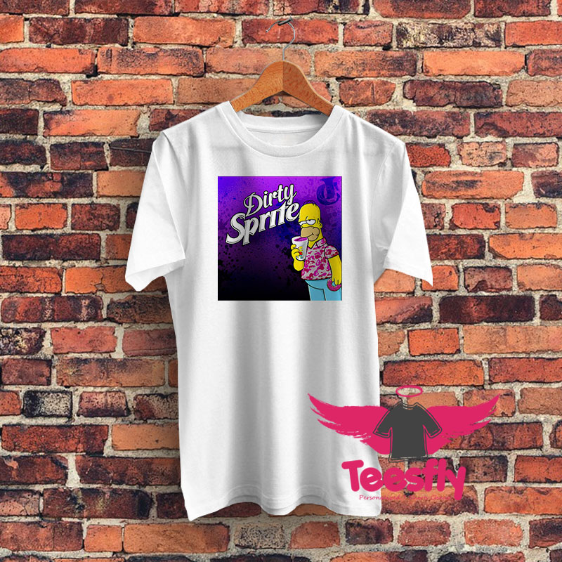 Lean Graphic T Shirt