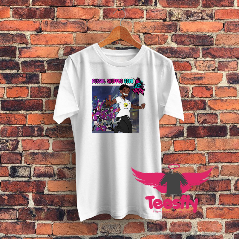 Lil Uzi Vert Futsal Shuffle 2020 Graphic T Shirt