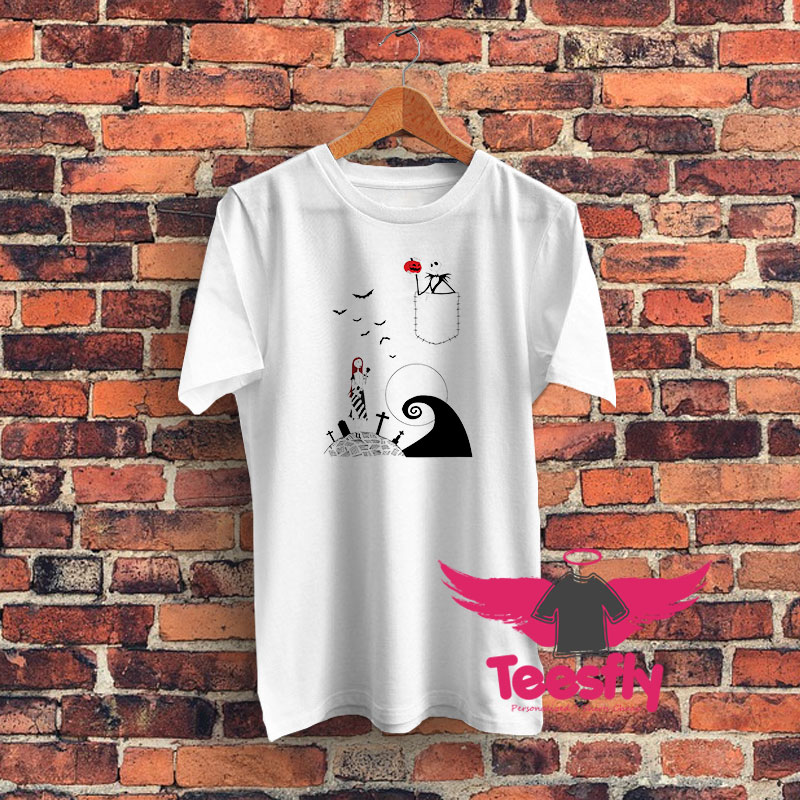 Love Nightmare Graphic T Shirt