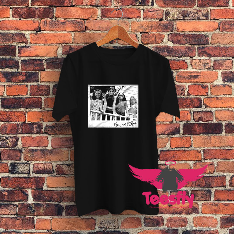 Now And Then Movie Graphic T Shirt