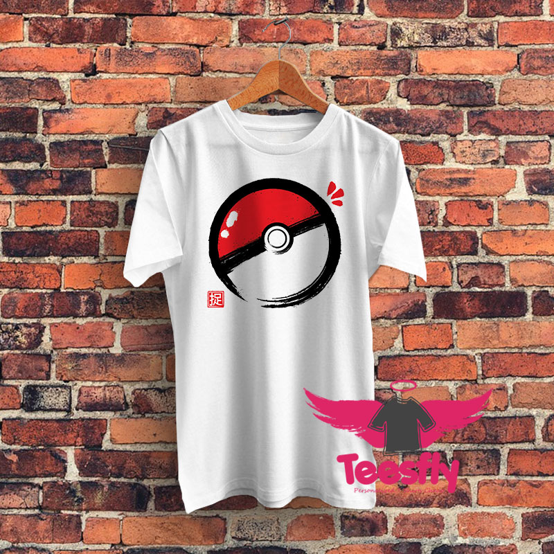 Perfect Catch Graphic T Shirt