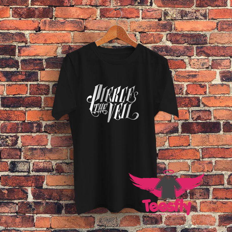 Pierce The Veil Graphic T Shirt