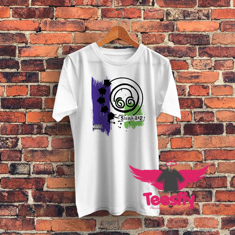 Slink 182 Graphic T Shirt