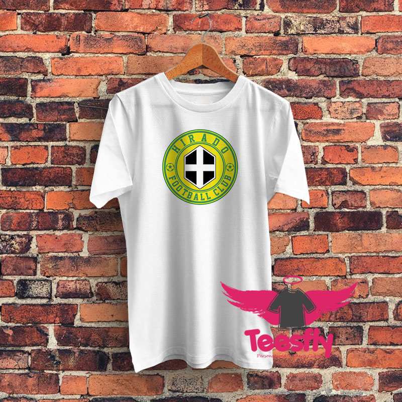 Soccer Club logo v9 Graphic T Shirt