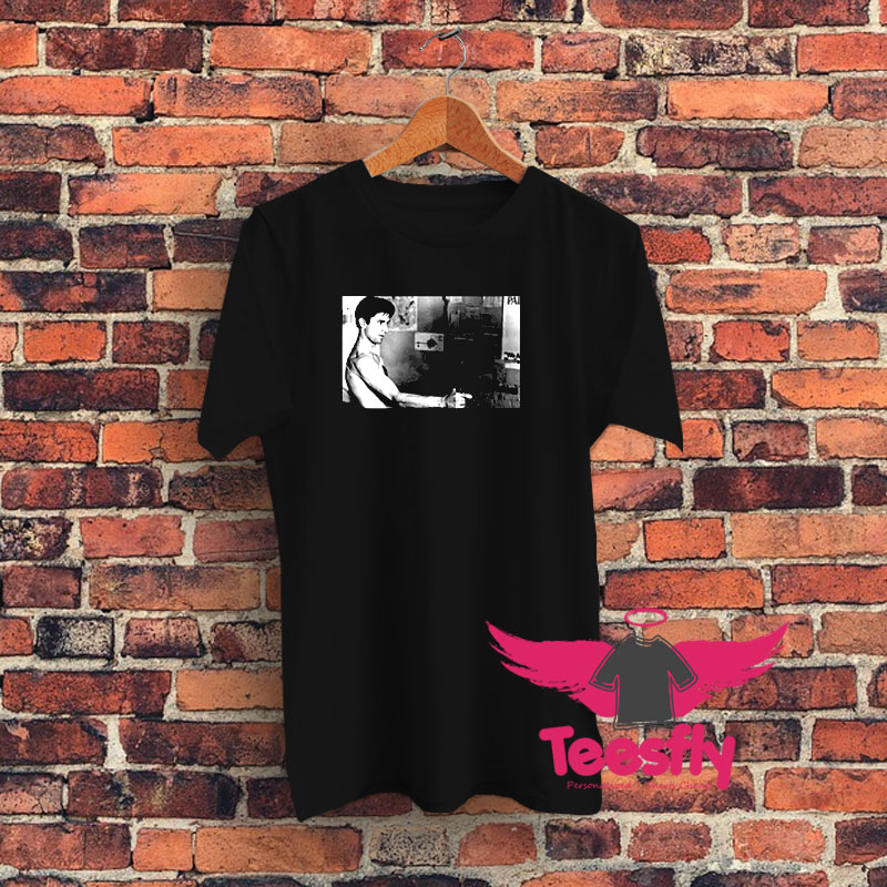 Taxi Driver Robert De Niro Movie Graphic T Shirt