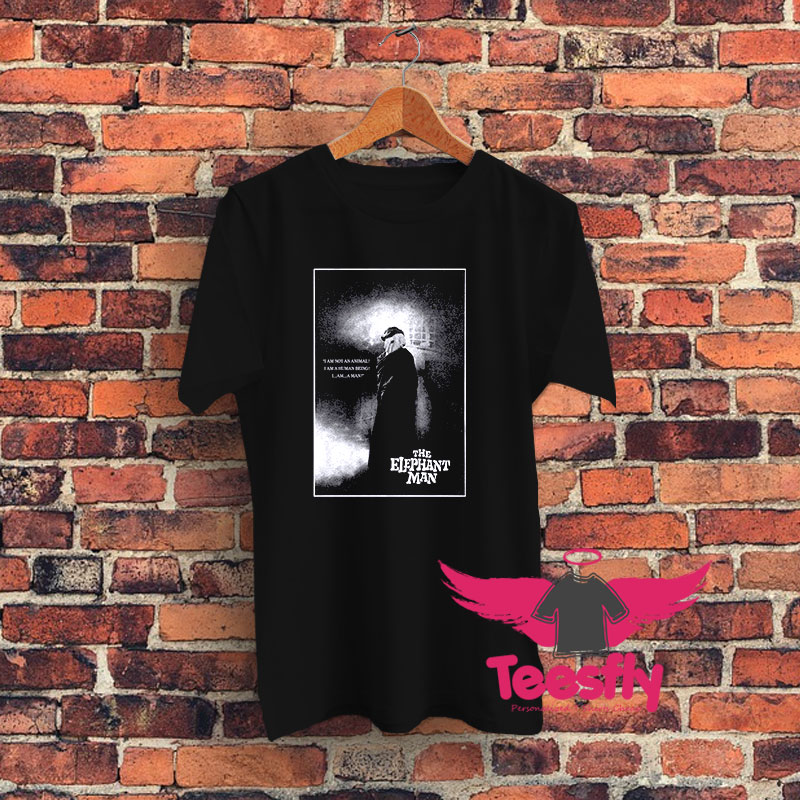 The Elephant Man Graphic T Shirt