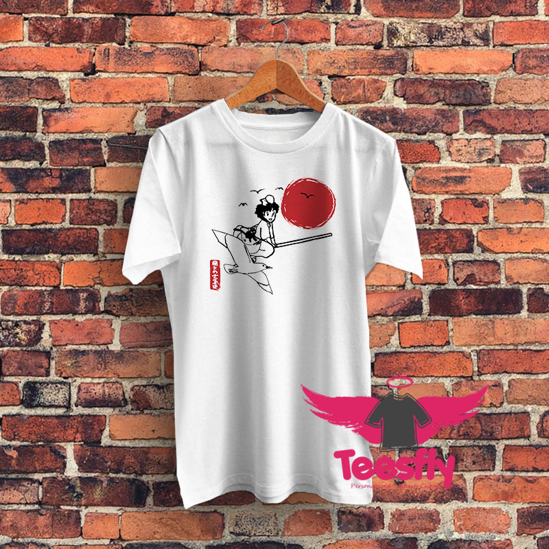 The delivery girl Graphic T Shirt