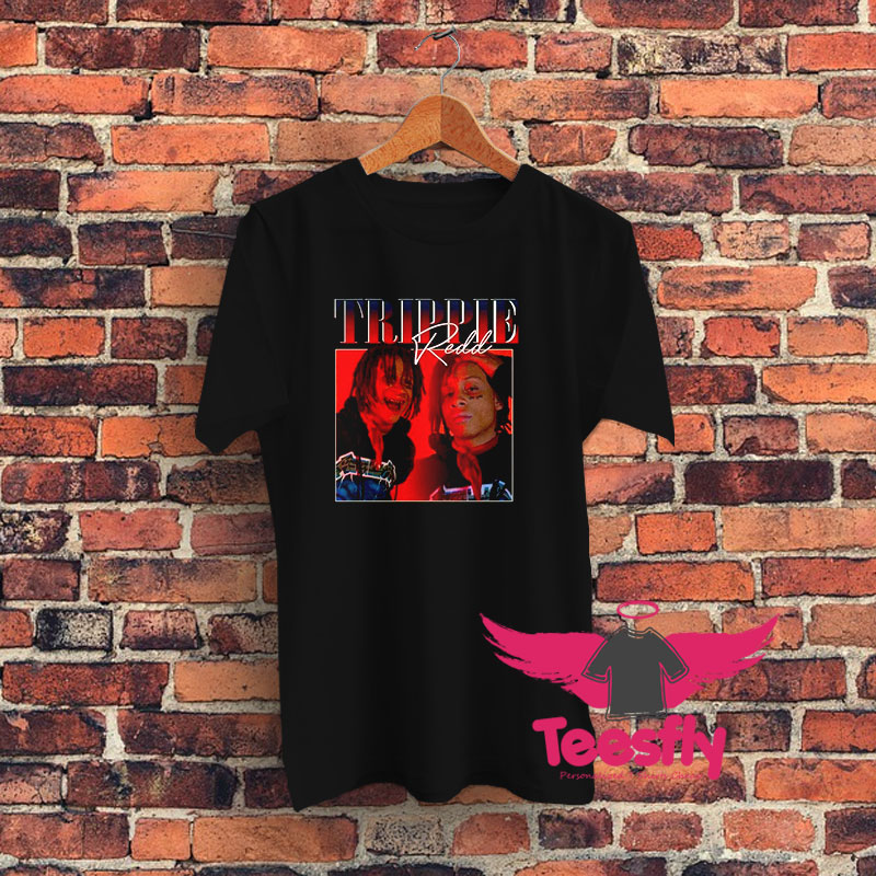 Trippie Redd Homage Graphic T Shirt