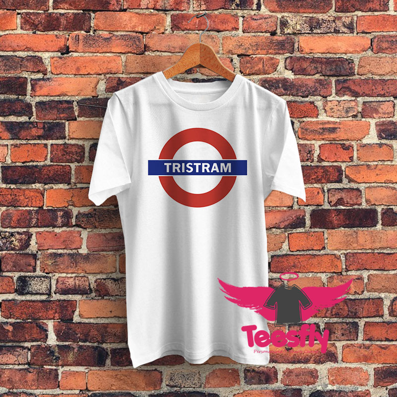 Tristram Underground Graphic T Shirt