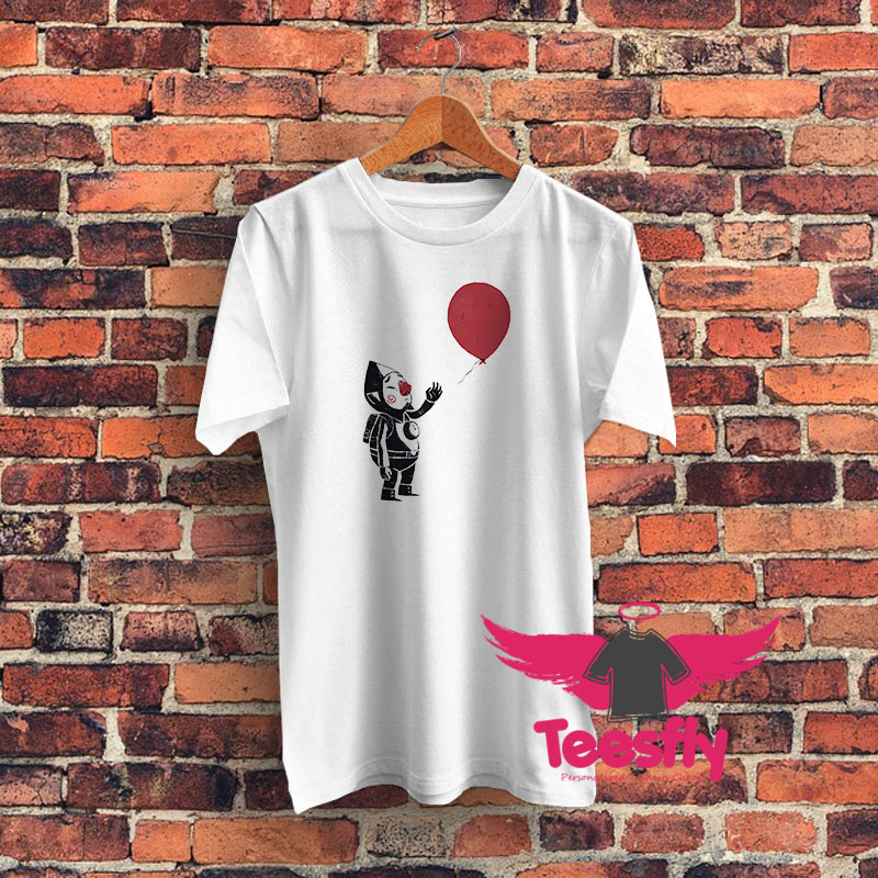 balloon fairy Graphic T Shirt