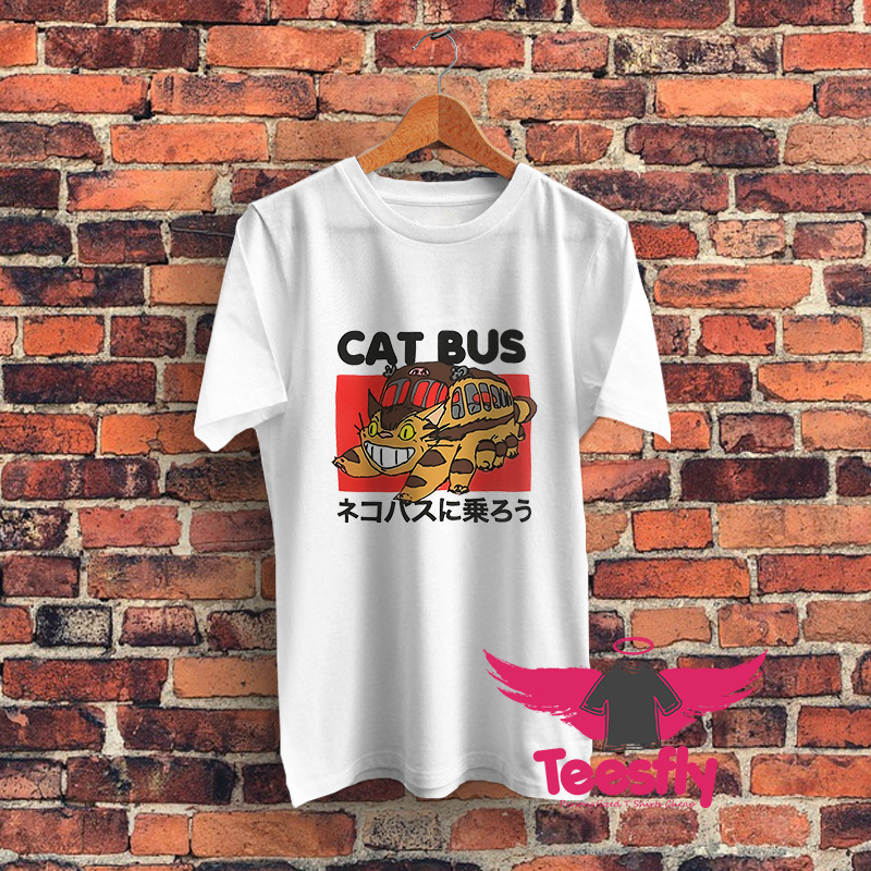 catbus Graphic T Shirt