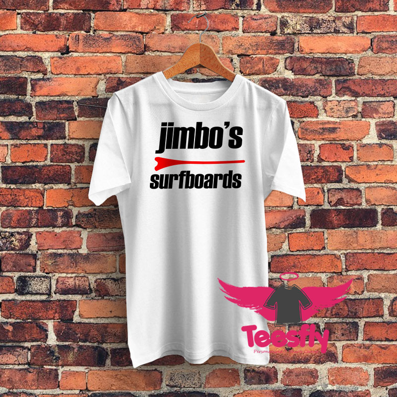 jimbos surfboards Graphic T Shirt