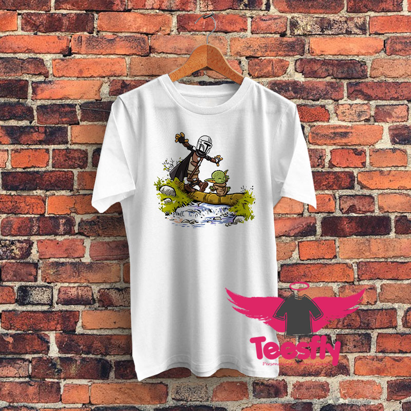 walking baby and merc Graphic T Shirt