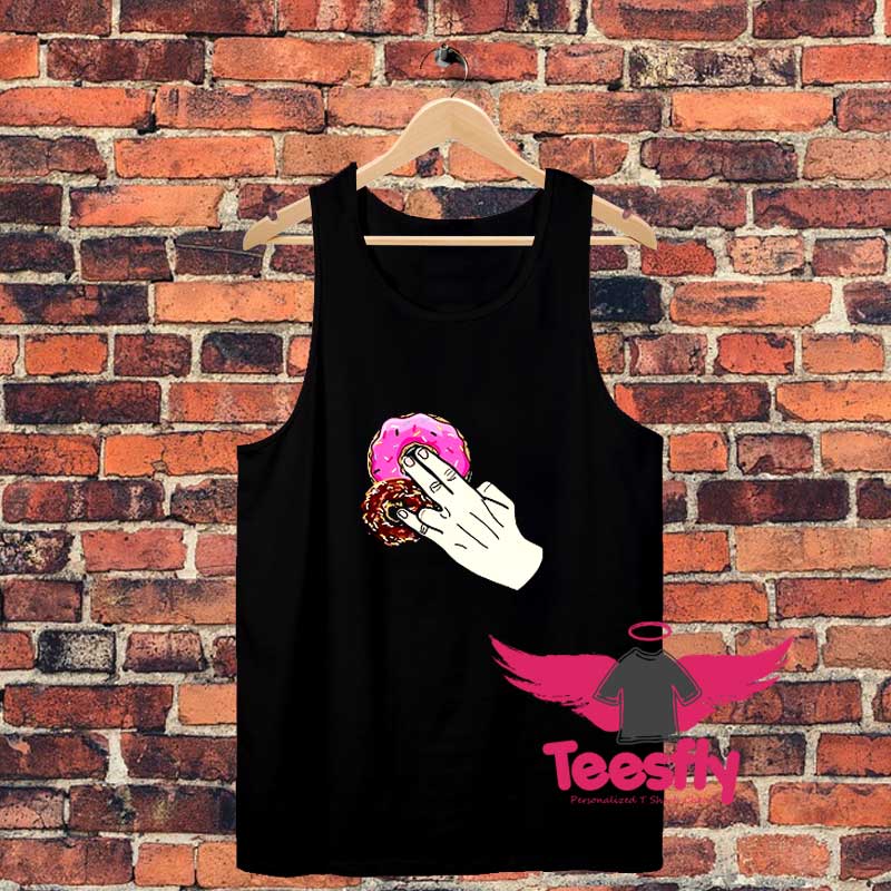 2 In The Pink In The Stink Unisex Tank Top