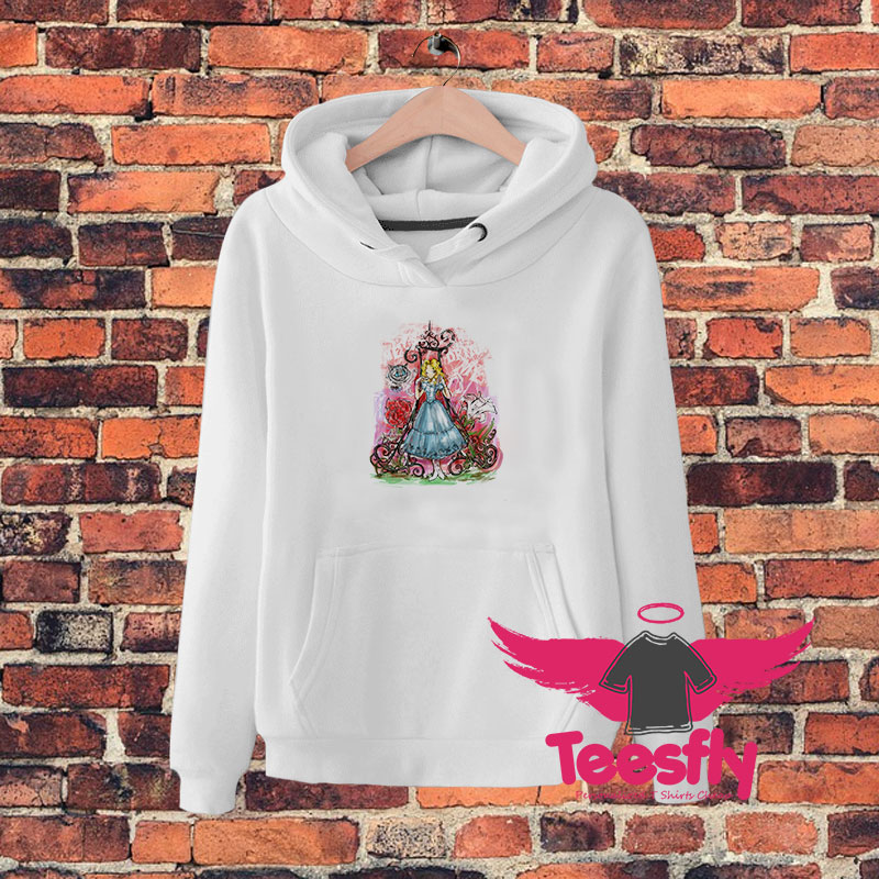 ALICE IN WONDERLAND Hoodie