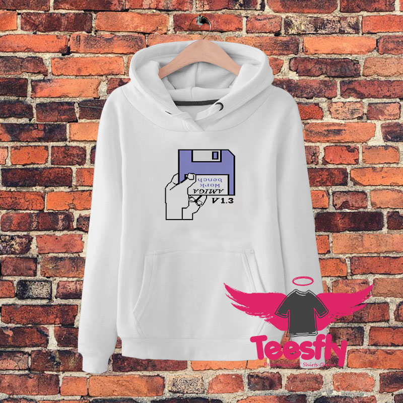 AMIGA LOAD SCREEN Hoodie