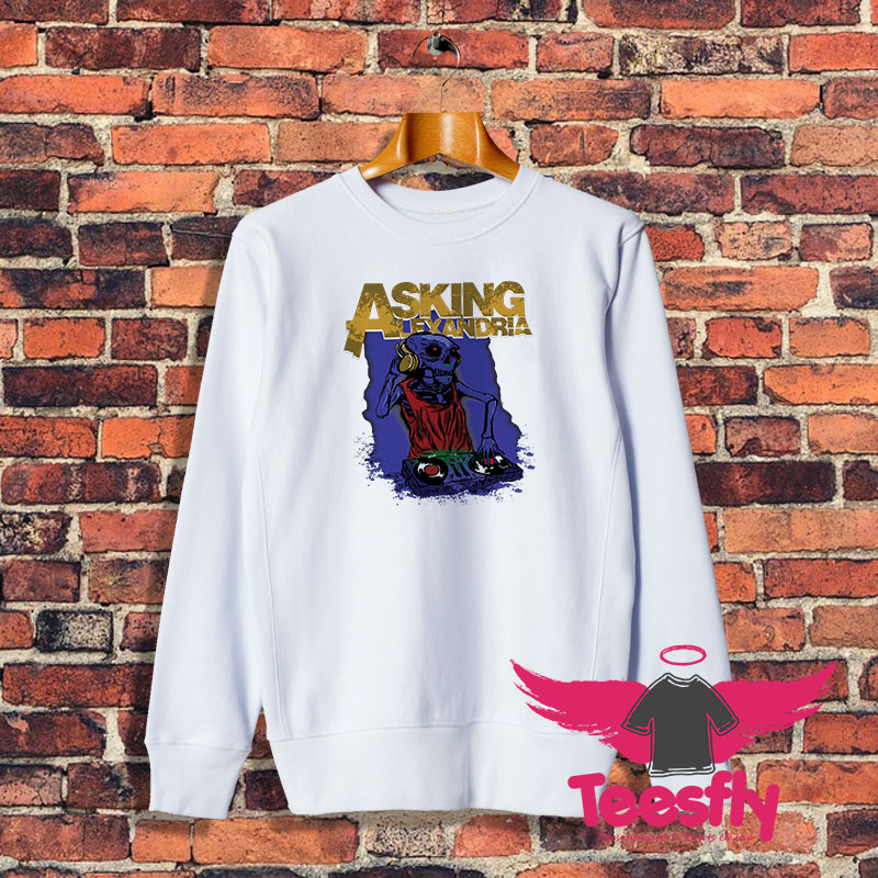 ASKING ALEXANDRIA FAN Sweatshirt