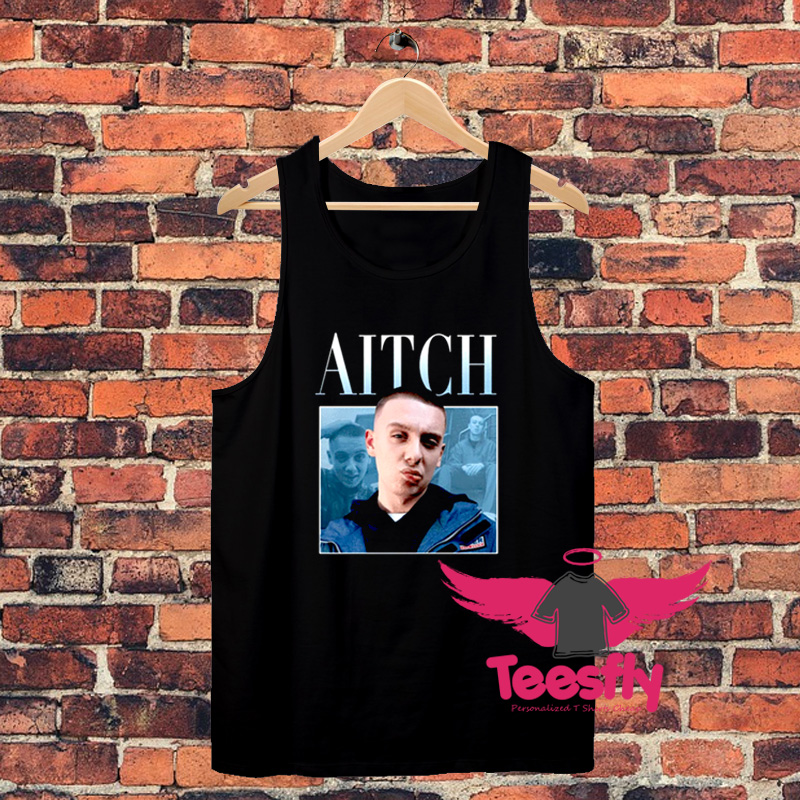 Aitch Hip Hop Grime Unisex Tank Top