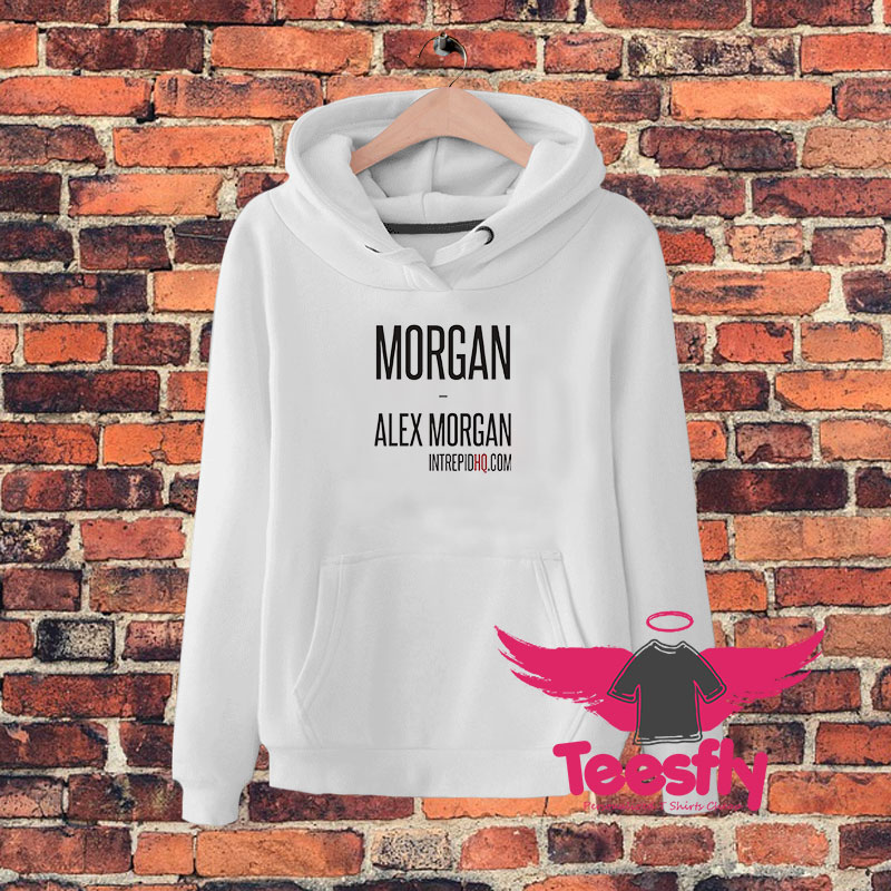 Alex Morgan Hoodie