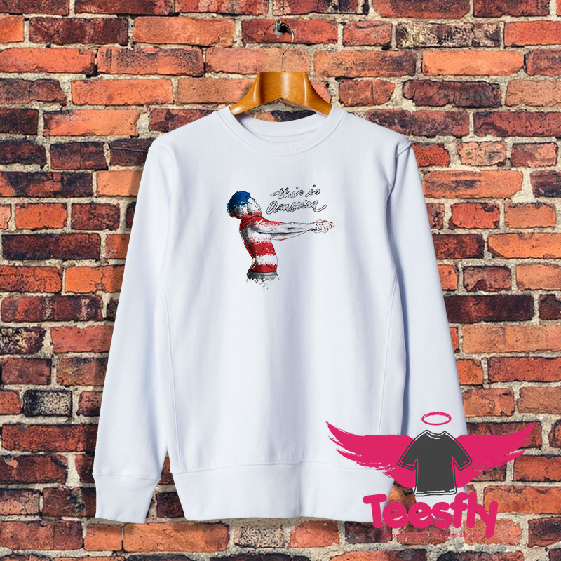 America Sweatshirt