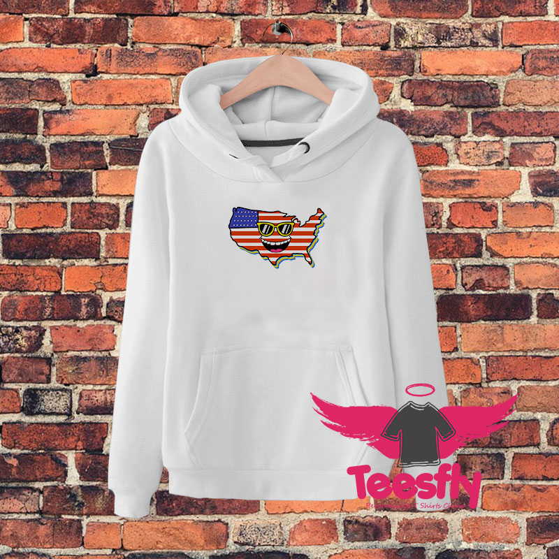 American Smile Hoodie