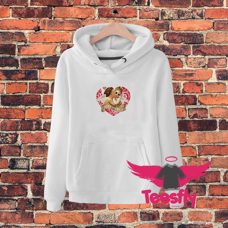 Amore Love Hoodie