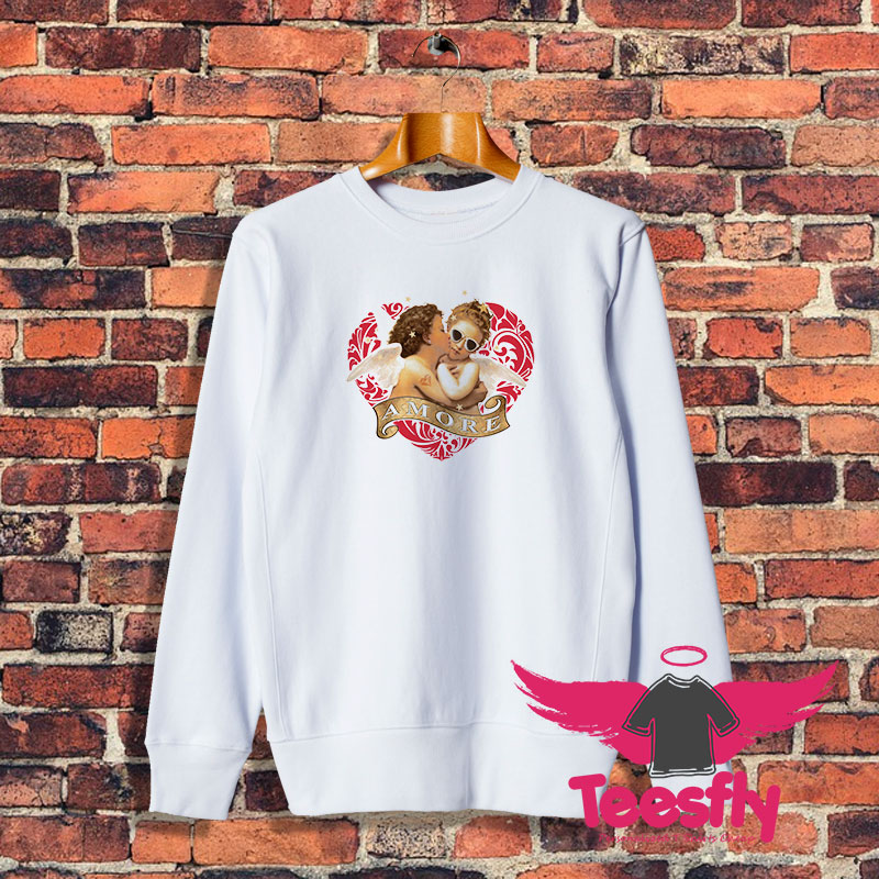 Amore Love Sweatshirt