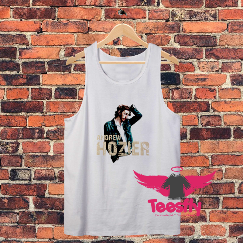 Andrew Hozier Byrne STylish Cool Unisex Tank Top