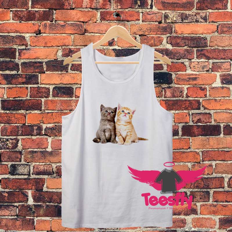 Animal Cats Unisex Tank Top