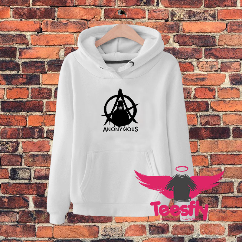 Anonymous Vendetta Hoodie