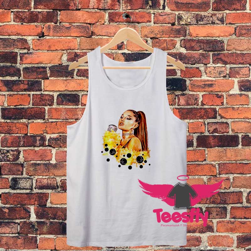 Ariana Unisex Tank Top