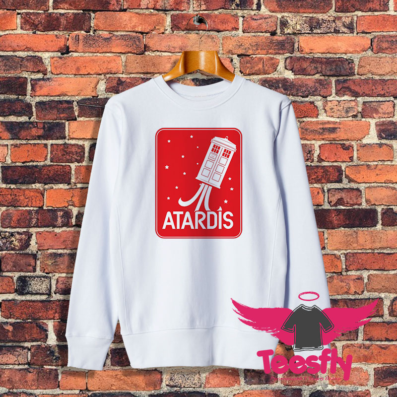 Atardis Sweatshirt