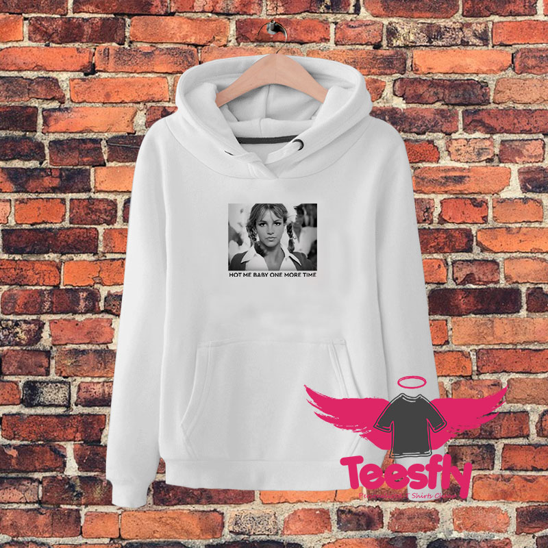 Baby One More Time Britney Spears Hoodie